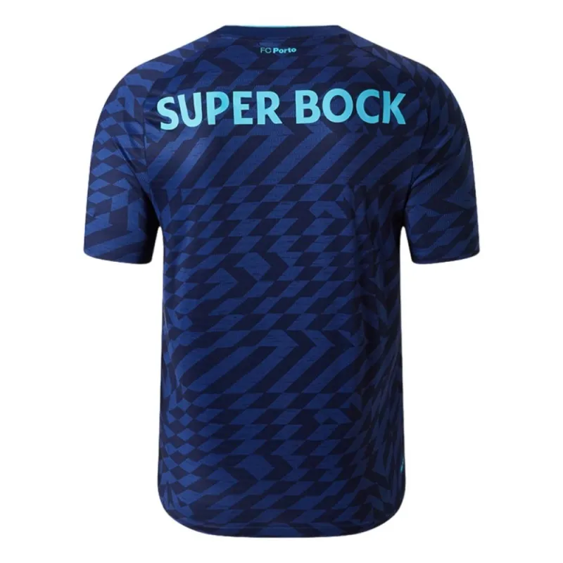 Troisième maillot pour enfants de FC Porto 2024/25 - Bleu