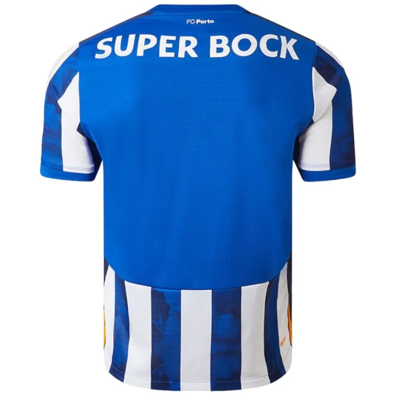 Le maillot domicile 2024/25 pour enfants de FC Porto - Bleu