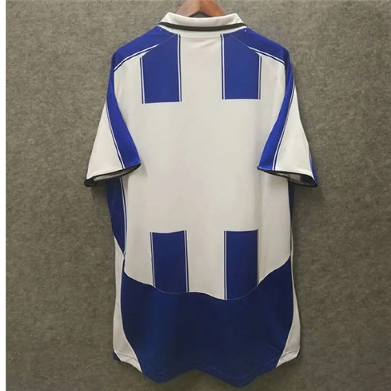 FC Porto Camiseta Retro Local 2003/04 Azul