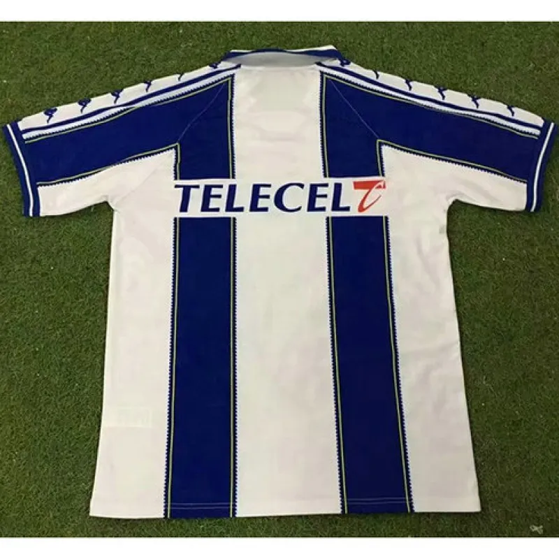 La maglia retro da casa 1997 - 99 di FC Porto - Blu