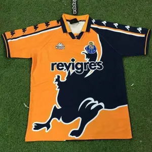 Le maillot rétro d'extérieur 1997-99 de FC Porto - Orange