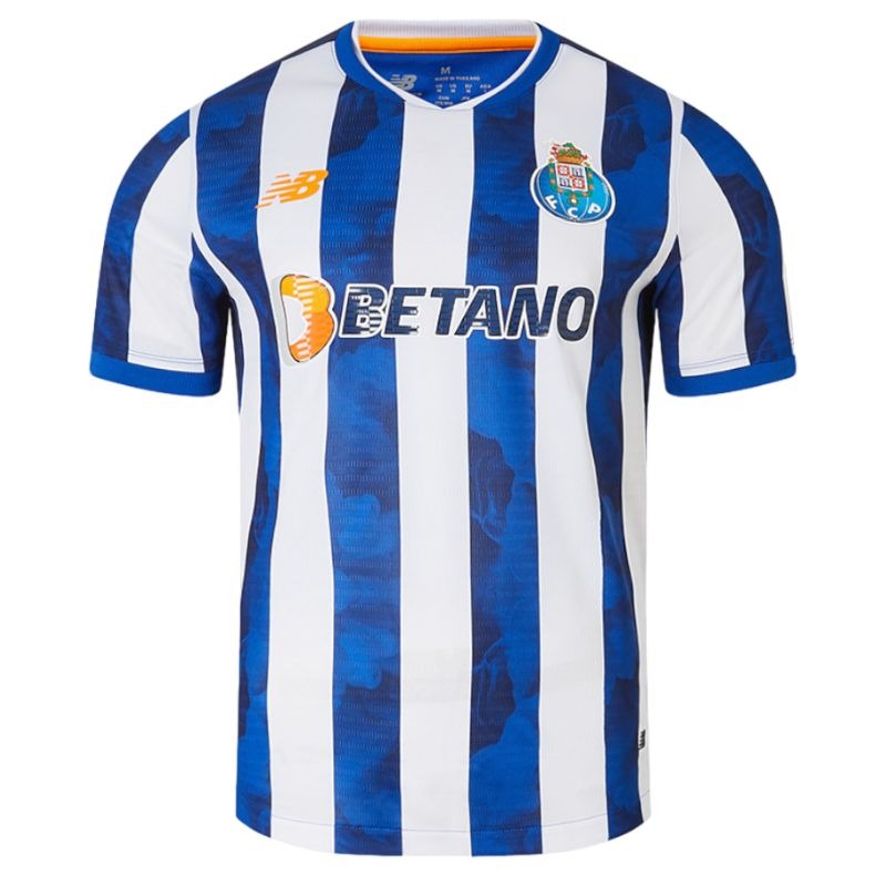 Maillot domicile de FC Porto 2024/25 - édition joueur - Bleu