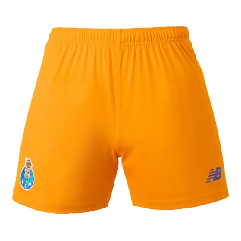 Jeux de maillots pour enfants d'extérieur de FC Porto 2024/25 - Orange
