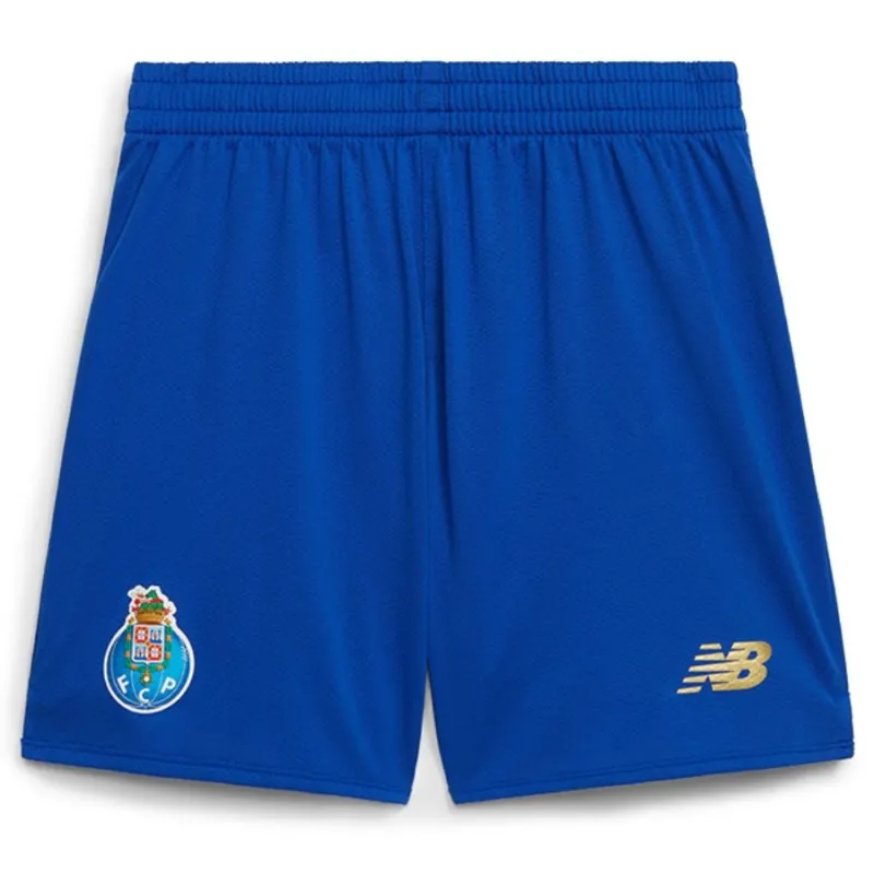 FC Porto 2025/26 Short domicile - Bleu