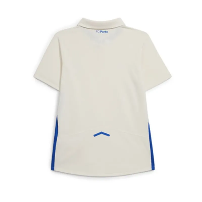 Ensemble de maillot troisième enfant du FC Porto 2025/26 - Abricot