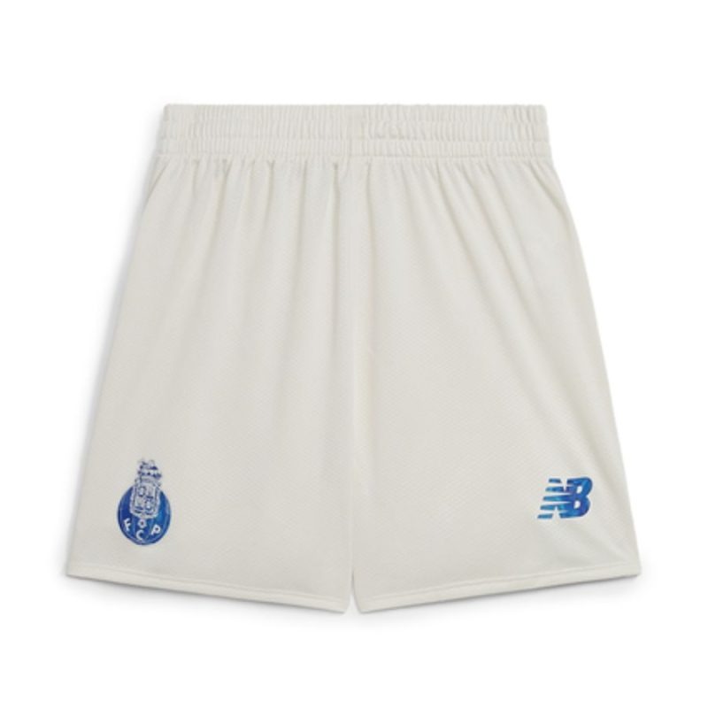 Ensemble de maillot troisième enfant du FC Porto 2025/26 - Abricot