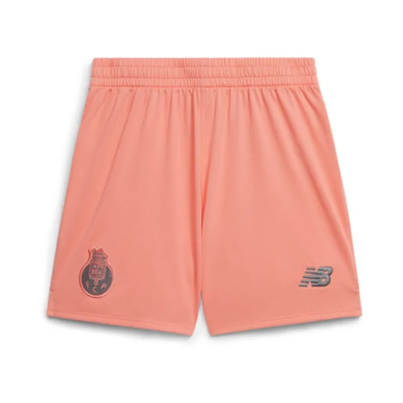 Short extérieur du FC Porto 2025/26 - Rose