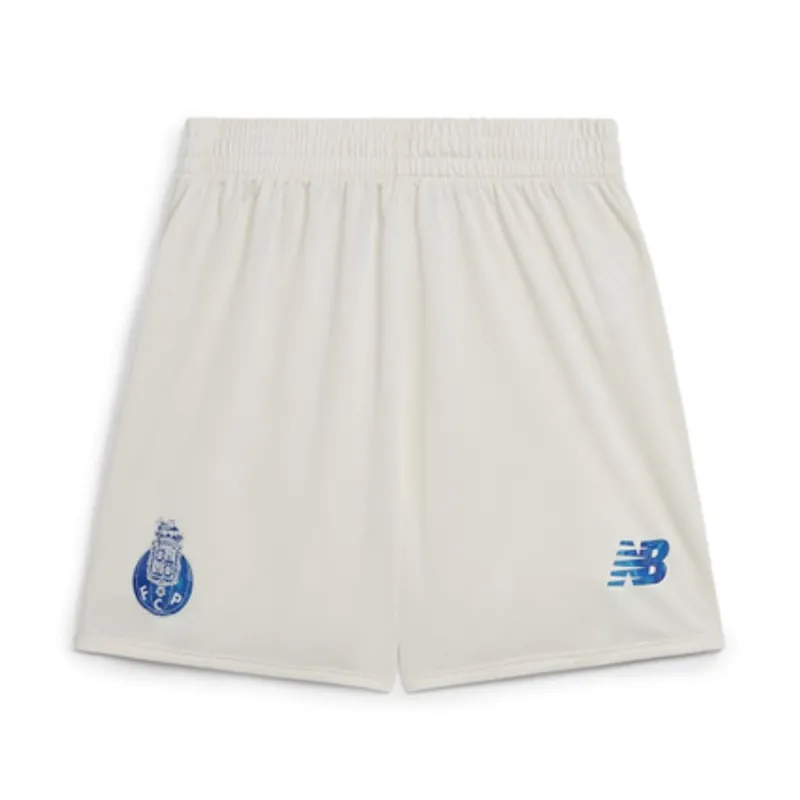 Pantalones cortos terceros del FC Porto 2025/26 - Albaricoque