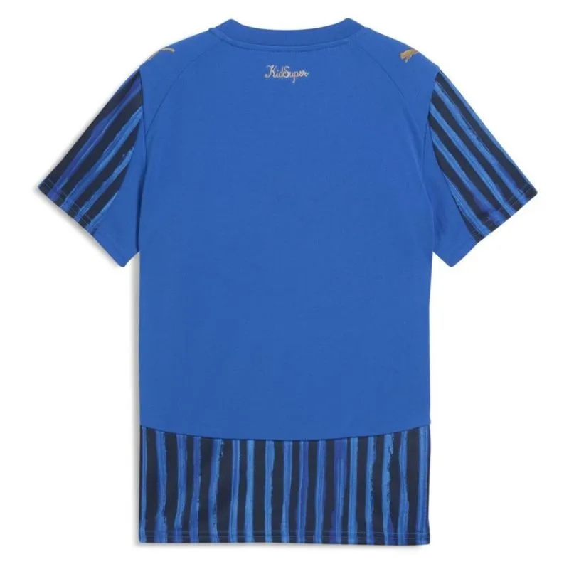 Al Hilal 2025 Club World Cup Home Player Jersey - Blue