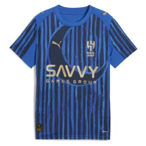 Al Hilal 2025 Club World Cup Kids' Home Jersey - Blue
