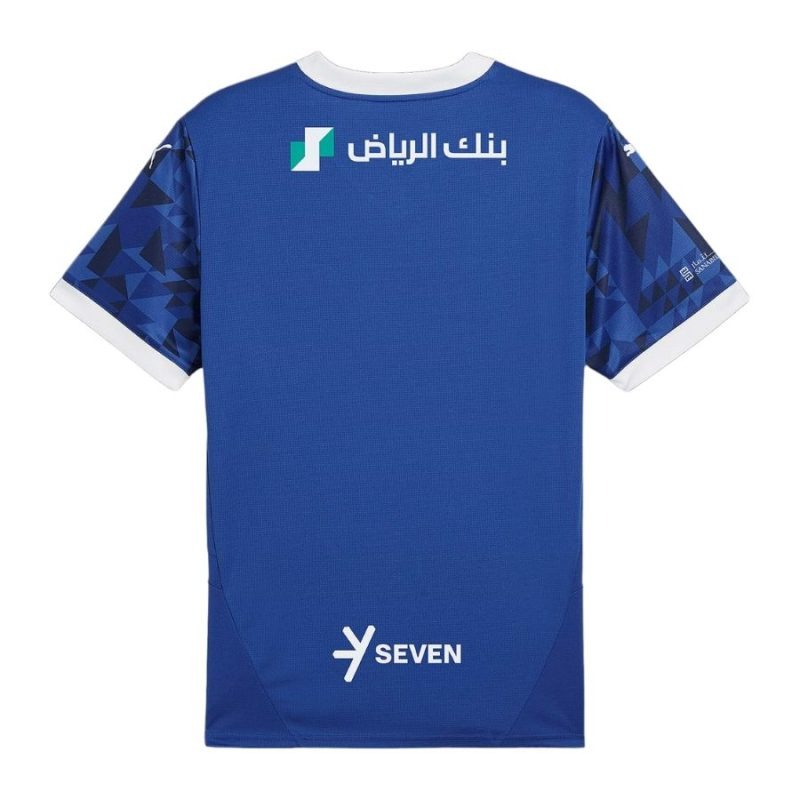 Al Hilal 2024/25 Home Jersey - Blue
