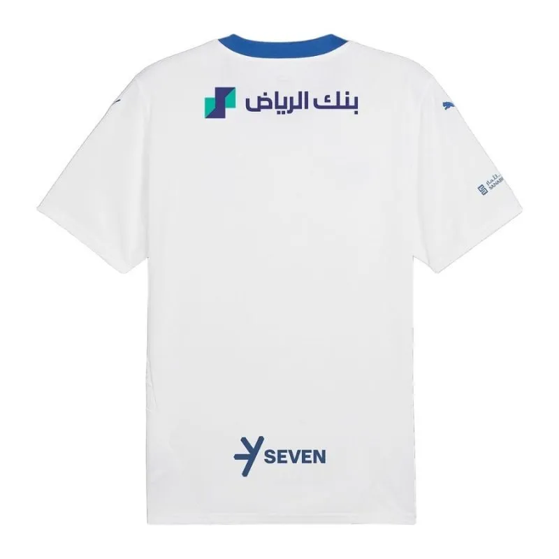 Al Hilal 2024/25 Away Player Jersey