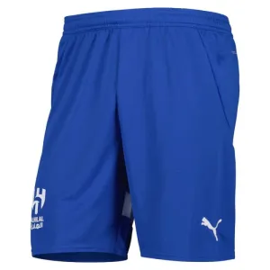 Al Hilal 2024/25 Heimshorts - Blau