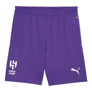 Al Hilal 2024/25 Dritte Shorts - Lila