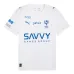 Al Hilal 2025/26 Away Player Jersey - White