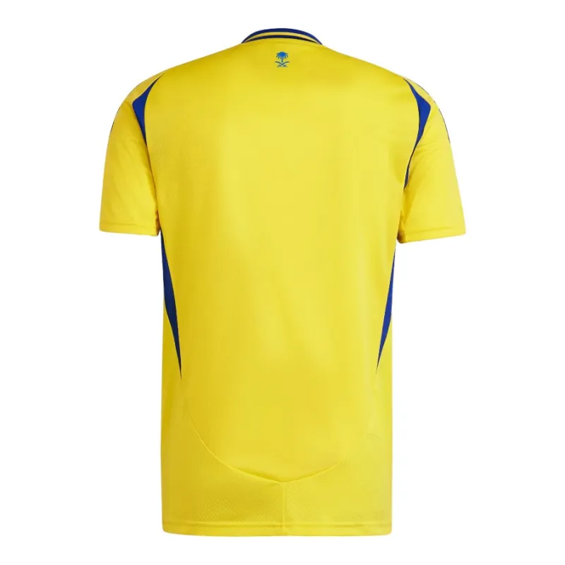 Maillot domicile d'Al Nassr 2024/25 - Jaune