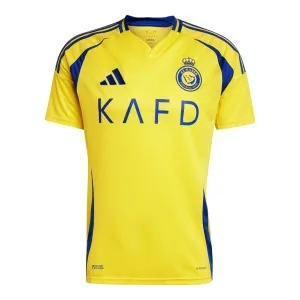 Maglia per bambini di casa di Al-Nassr 2024/25 - Giallo