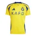Jeu de maillot pour enfants domicile d'Al - Nassr 2024/25 - Jaune