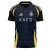 Al - Nassr 2024/25 Auswärts - Spieler - Jersey - Schwarz