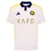 Al-Nassr 2025/26 Troisième Maillot Enfants - Rose