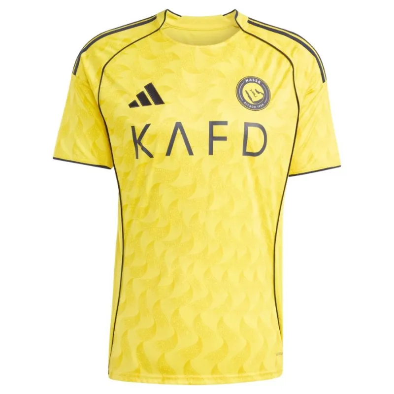 Al Nassr Heimtrikot Spielerversion 2025/26