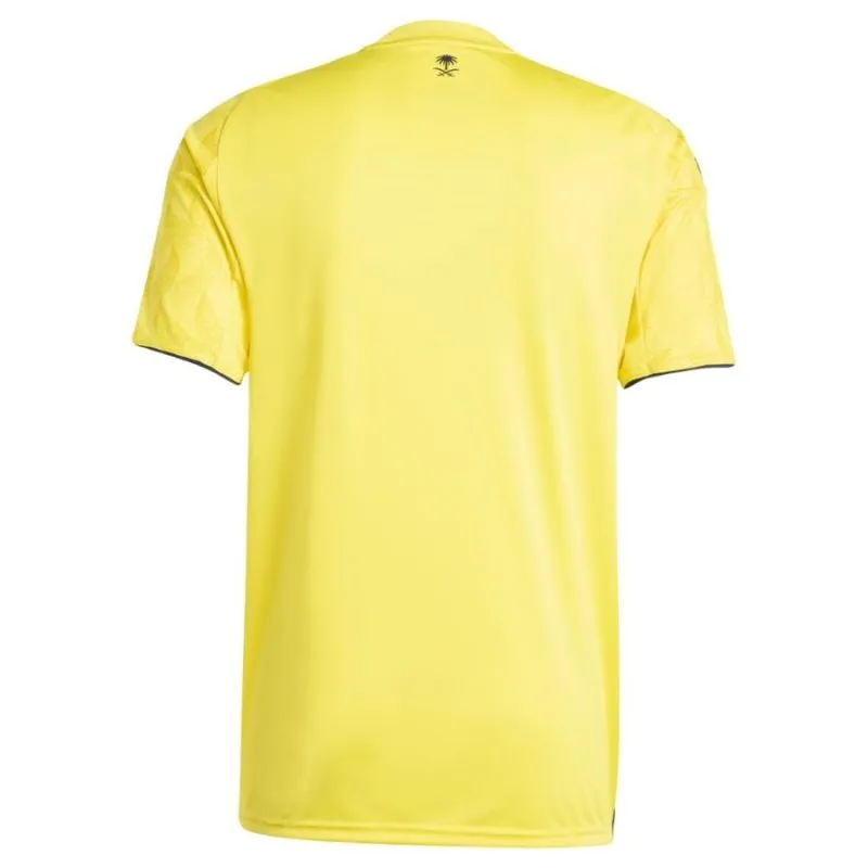 Al Nassr Maillot Ensemble Domicile Enfant 2025/26 - Jaune