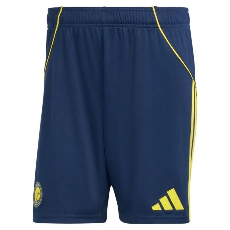 Al Nassr Maillot Ensemble Domicile Enfant 2025/26 - Jaune