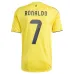 Al Nassr RONALDO 2025/26 Heimtrikot - Gelb