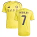 Al Nassr RONALDO 2025/26 Heimtrikot - Gelb