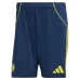 Al Nassr 2025/26 Heimshorts - Blau