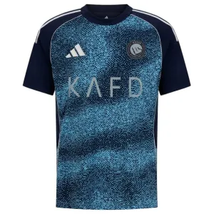 Maglia trasferta Al Nassr 2025/26