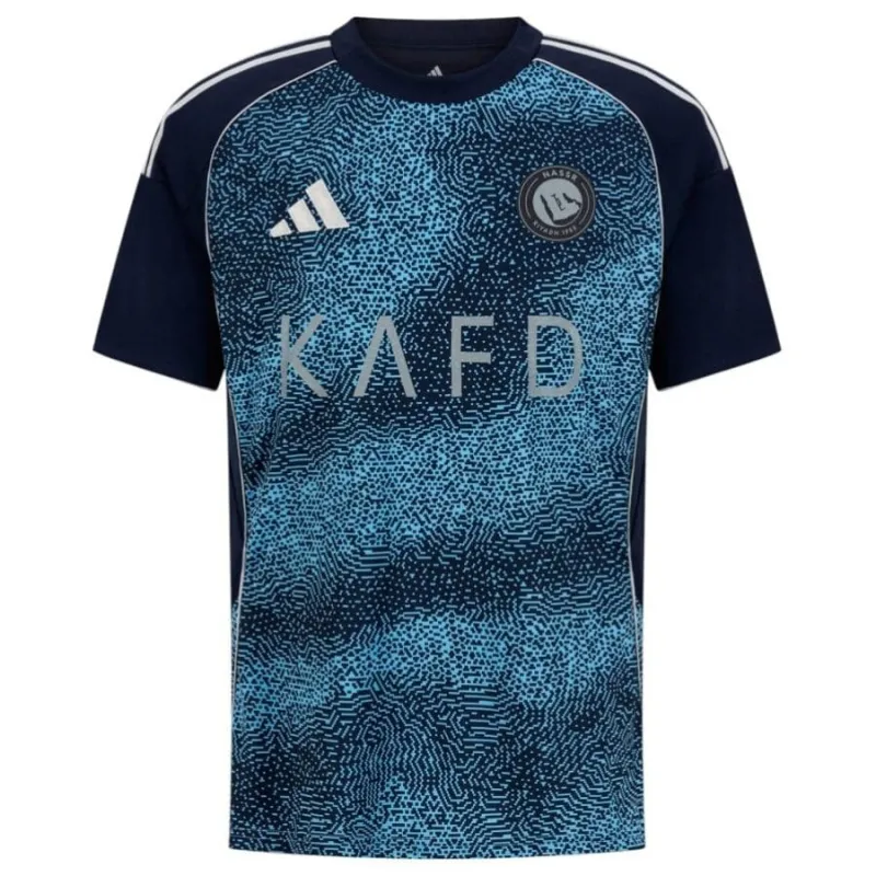 Maillot extérieur joueur Al Nassr 2025/26