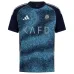 Al-Nassr 2025/26 Auswärts-Kindertrikot - Blau