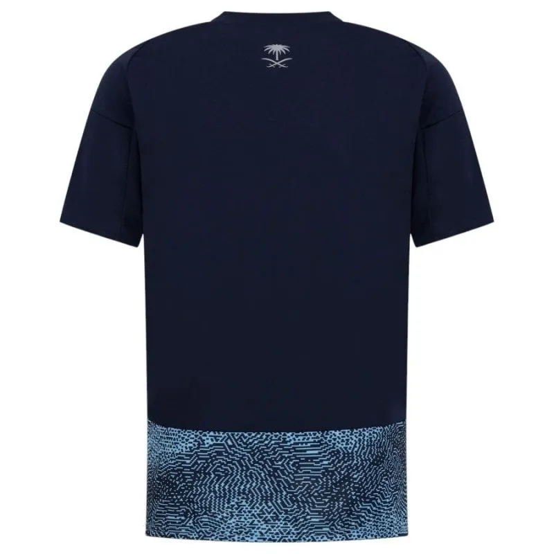 Al-Nassr Completo Maglia Trasferta Bambino 2025/26 - Blu