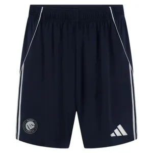 Al-Nassr Pantaloncini Trasferta 2025/26 - Nero