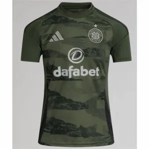 Troisième maillot de Celtic 2024/25 - Vert