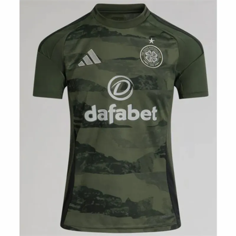 Troisième maillot de Celtic 2024/25 - Vert