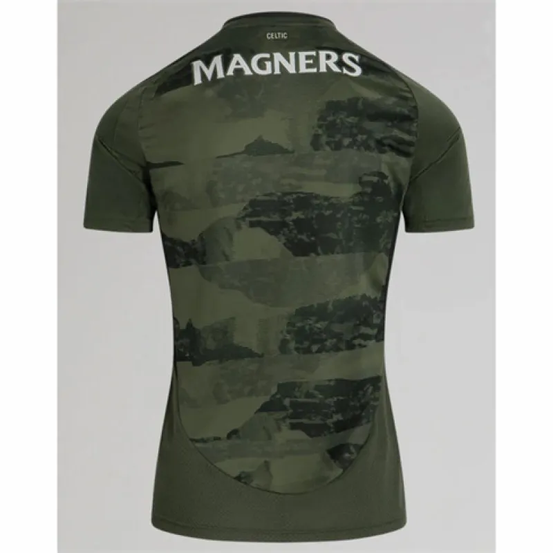 Troisième maillot de Celtic 2024/25 - Vert