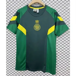 Maillot spécial de Celtic 2024/25 - Noir/Vert