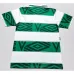 Celtic 1993 - 95 Heimretro Trikot - Weiß/Grün