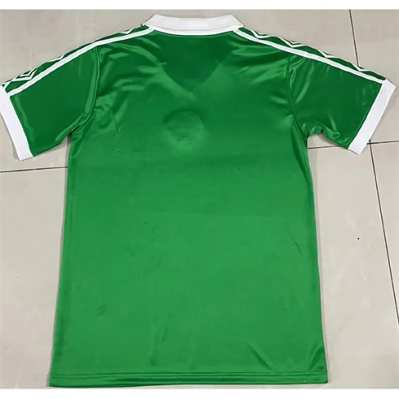 Celtic 1980 Heimretro Trikot - Grün