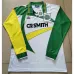 Celtic 1994/95 Auswärts Retro Langarmtrikot - Weiß