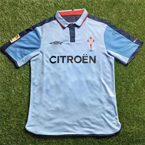 Celtic 2002/04 Heimretro Trikot - Blau