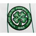 Celtic 1984-86 Auswärts Retro Trikot - Weiß