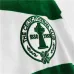 Celtic 1987/88 Heimretro Langarmtrikot - Weiß/Grün