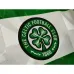 Celtic 1989-91 Heimretro Langarmtrikot - Weiß/Grün