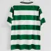 Celtic 1989-91 Heimretro Langarmtrikot - Weiß/Grün