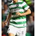 Camisa retro de casa de Celtic 2010/12 - Blanca/Verde