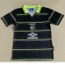 Celtic 1998 Auswärts Retro Trikot - Schwarz