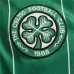 Celtic 1984 - 86 Heimretro-Trikot - Grün